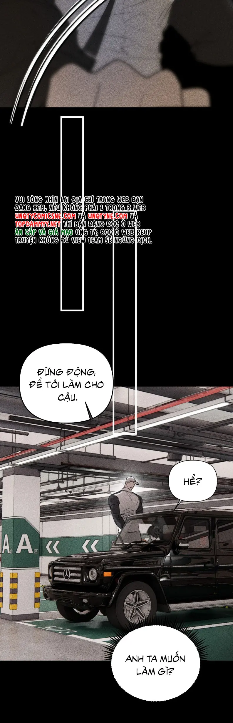 Chạy Trốn Khỏi Tầng Hầm Chapter 24 - Trang 26