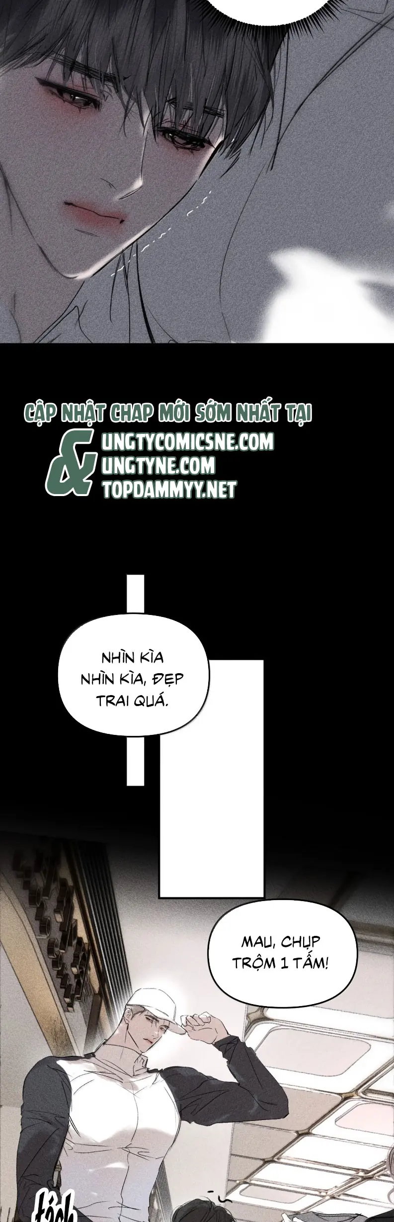 Chạy Trốn Khỏi Tầng Hầm Chapter 24 - Trang 28