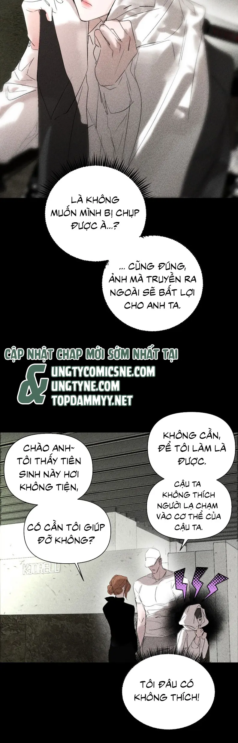 Chạy Trốn Khỏi Tầng Hầm Chapter 24 - Trang 31