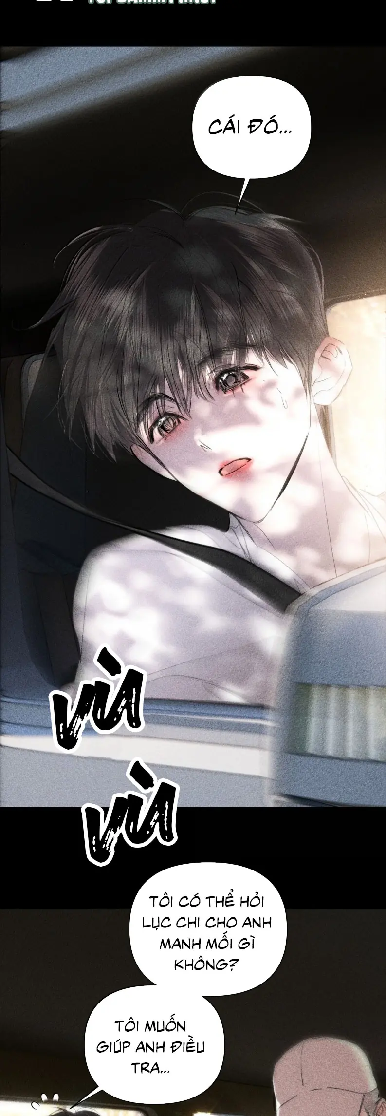 Chạy Trốn Khỏi Tầng Hầm Chapter 24 - Trang 4