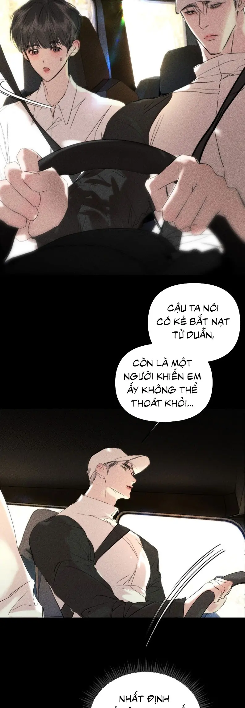 Chạy Trốn Khỏi Tầng Hầm Chapter 24 - Trang 5