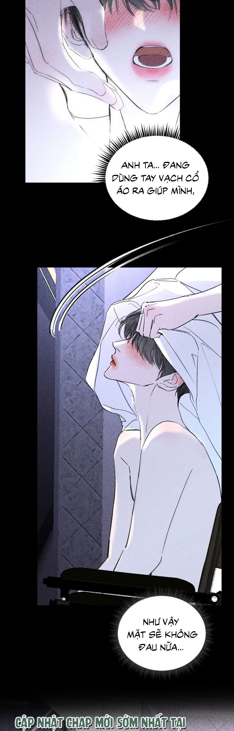 Chạy Trốn Khỏi Tầng Hầm Chapter 25 - Trang 5