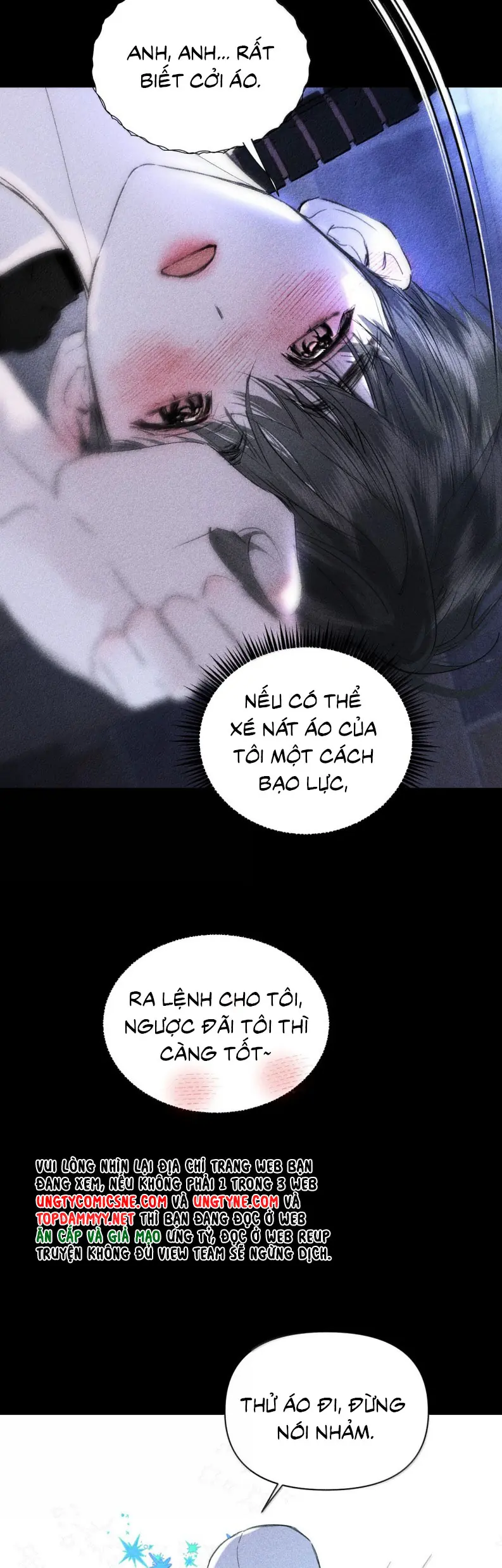Chạy Trốn Khỏi Tầng Hầm Chapter 25 - Trang 7