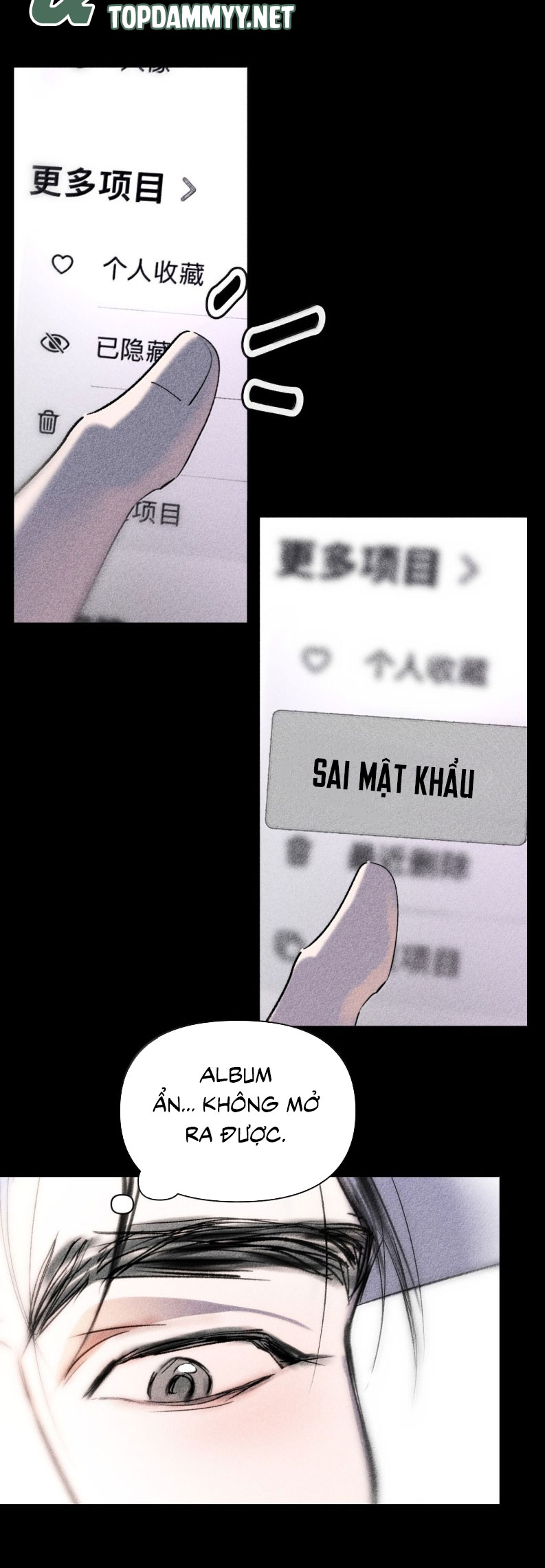 Chạy Trốn Khỏi Tầng Hầm Chapter 26 - Trang 15