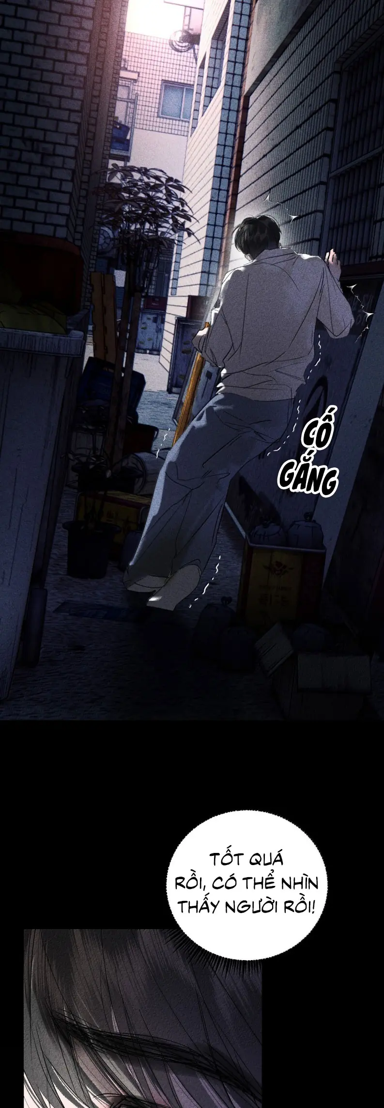 Chạy Trốn Khỏi Tầng Hầm Chapter 26 - Trang 19
