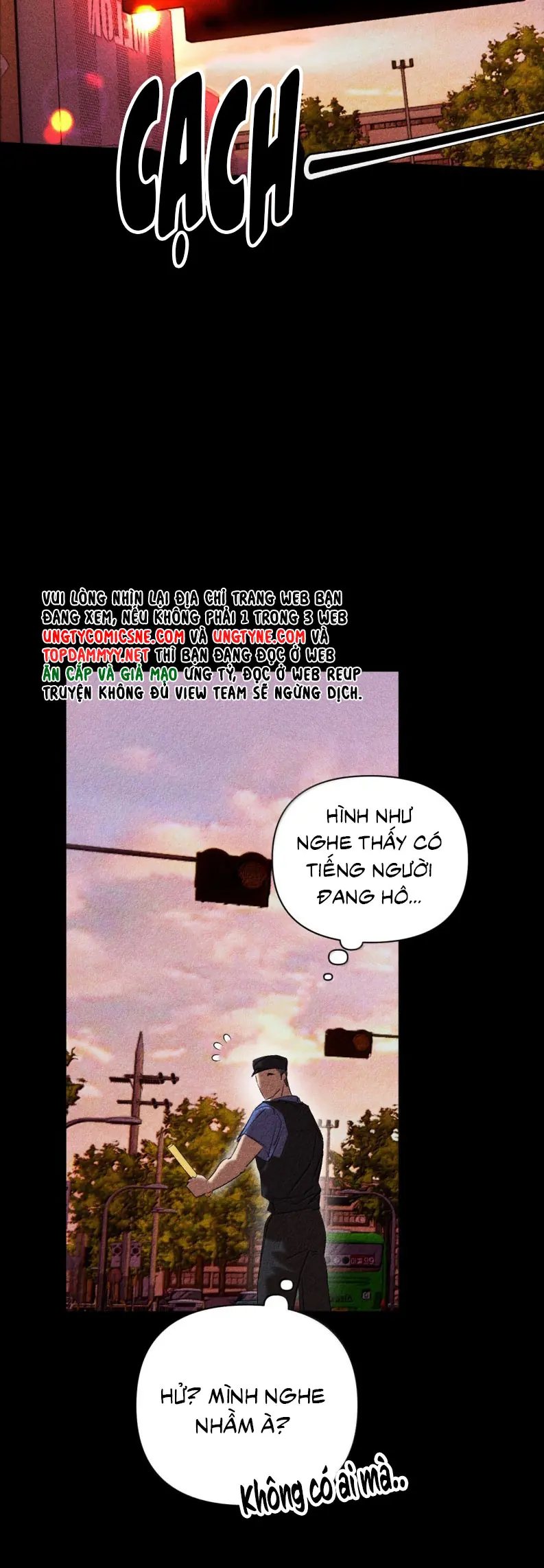 Chạy Trốn Khỏi Tầng Hầm Chapter 26 - Trang 22