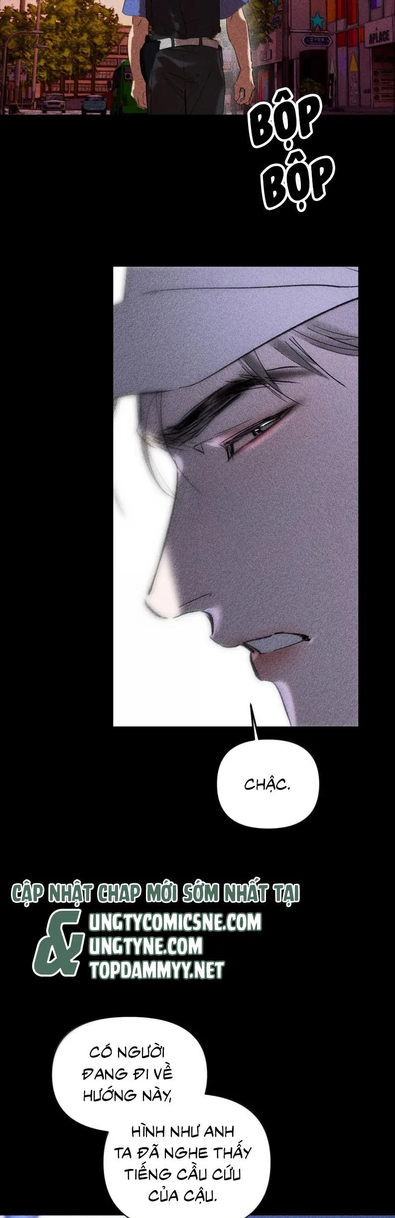 Chạy Trốn Khỏi Tầng Hầm Chapter 26 - Trang 27