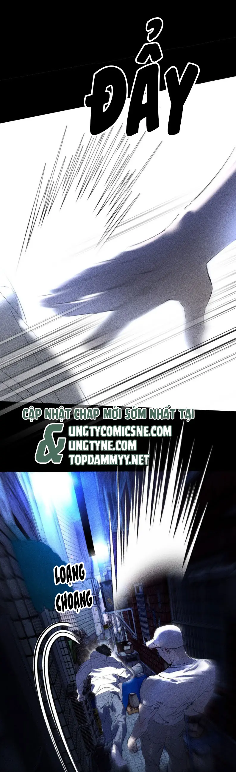 Chạy Trốn Khỏi Tầng Hầm Chapter 26 - Trang 30