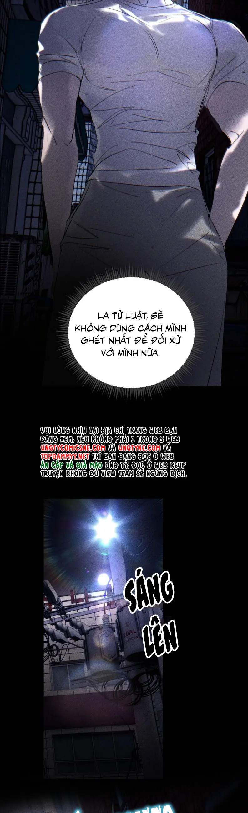 Chạy Trốn Khỏi Tầng Hầm Chapter 26 - Trang 32