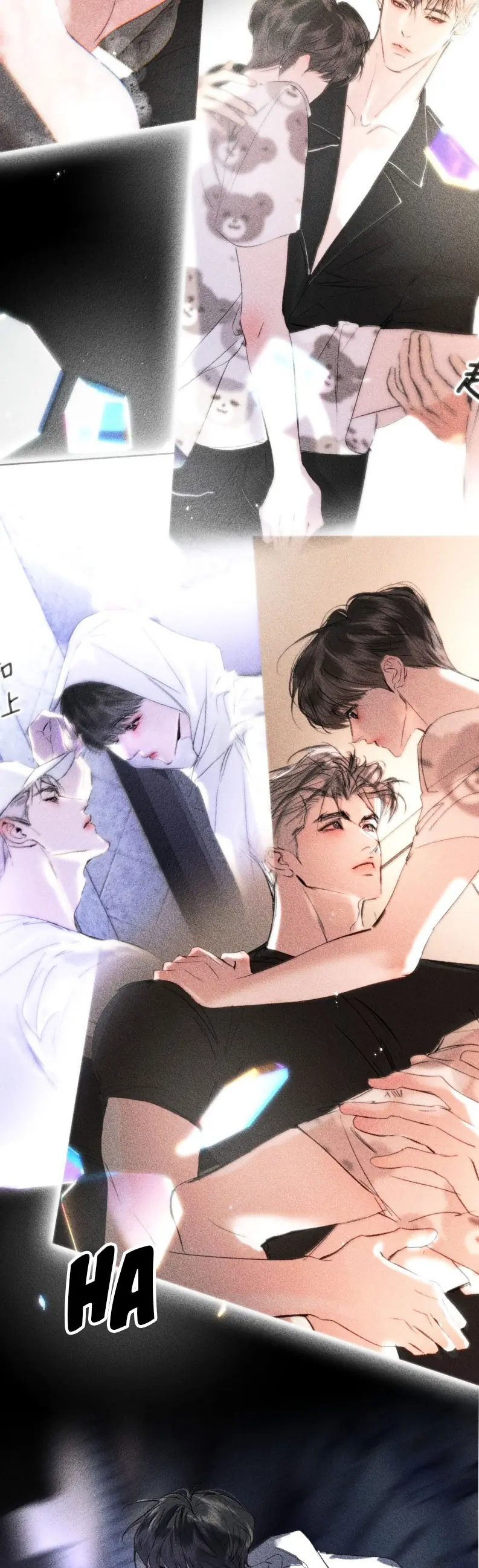 Chạy Trốn Khỏi Tầng Hầm Chapter 26 - Trang 34