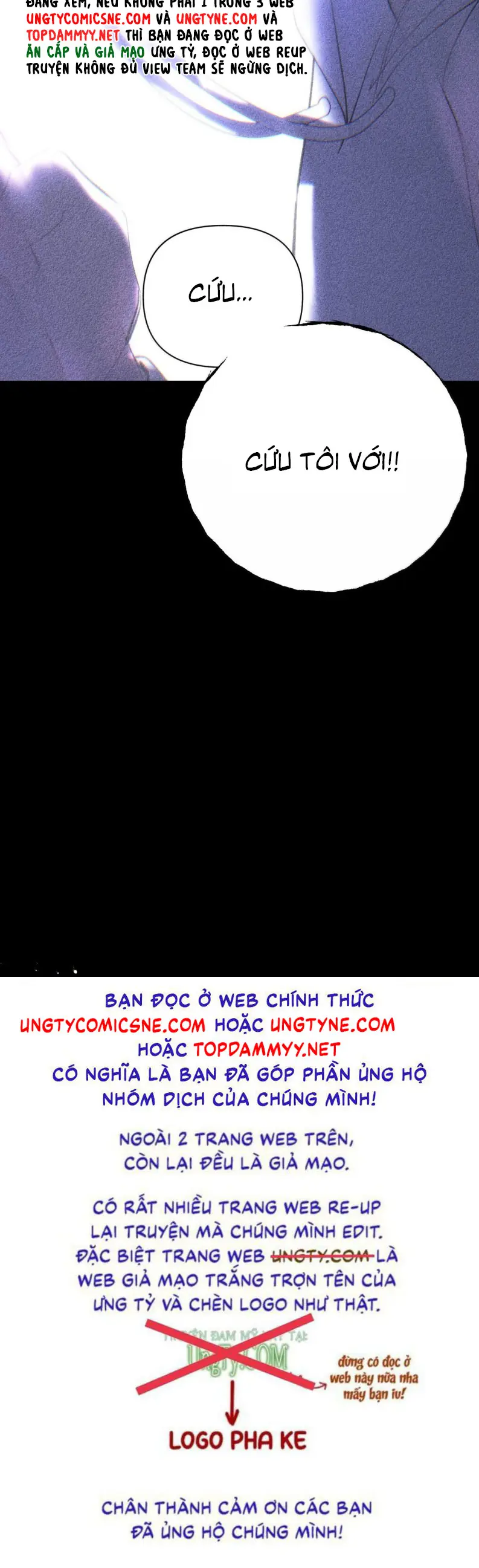 Chạy Trốn Khỏi Tầng Hầm Chapter 26 - Trang 36