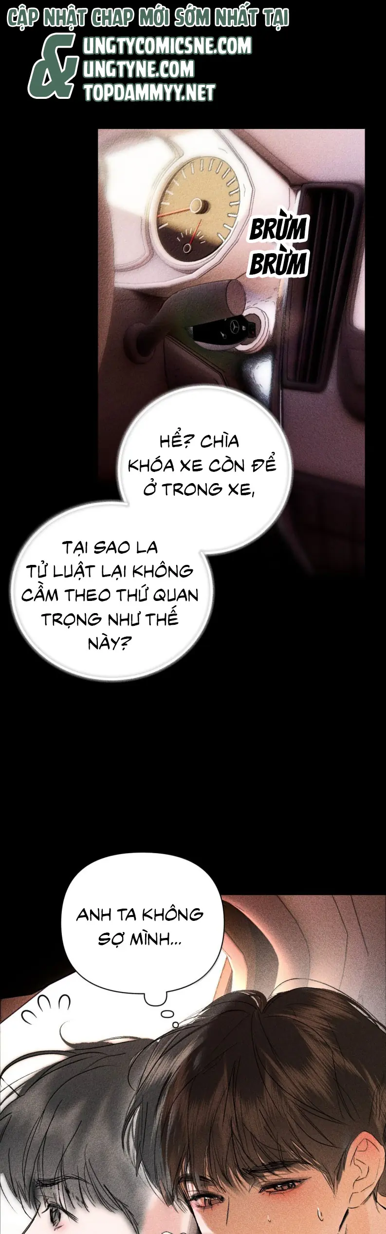 Chạy Trốn Khỏi Tầng Hầm Chapter 26 - Trang 5