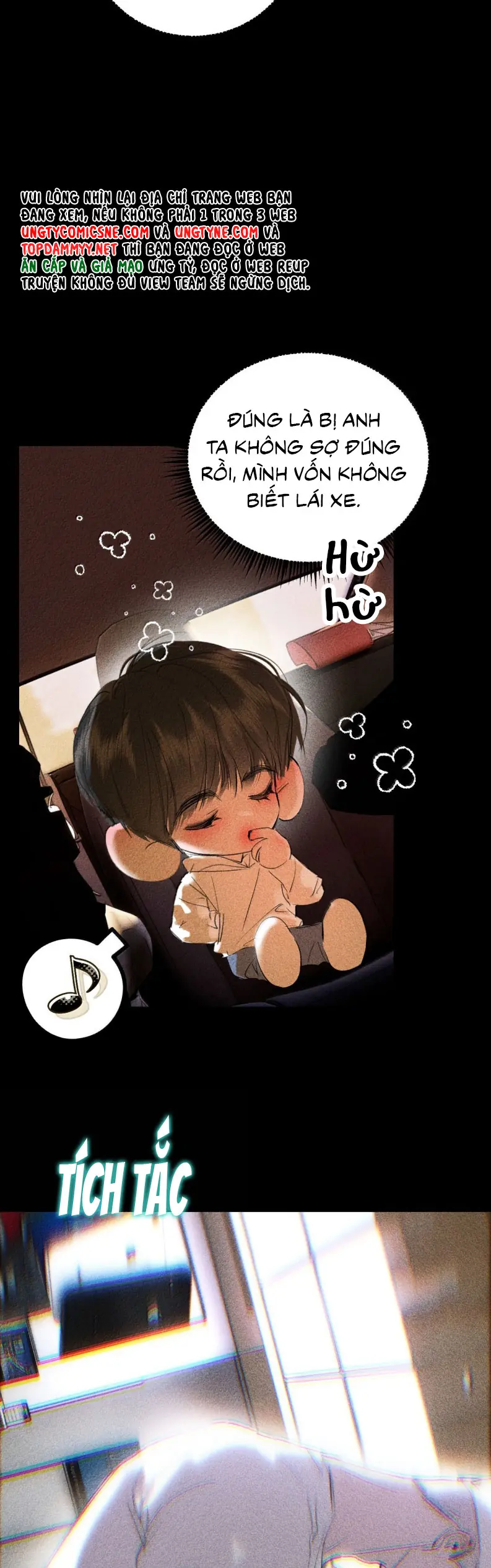 Chạy Trốn Khỏi Tầng Hầm Chapter 26 - Trang 7