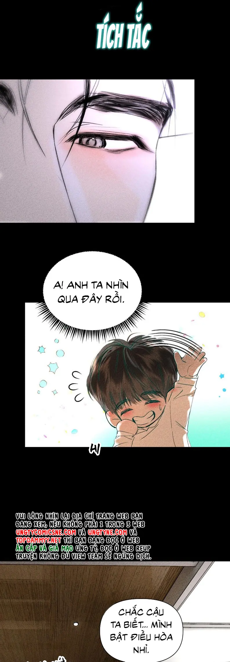 Chạy Trốn Khỏi Tầng Hầm Chapter 26 - Trang 9
