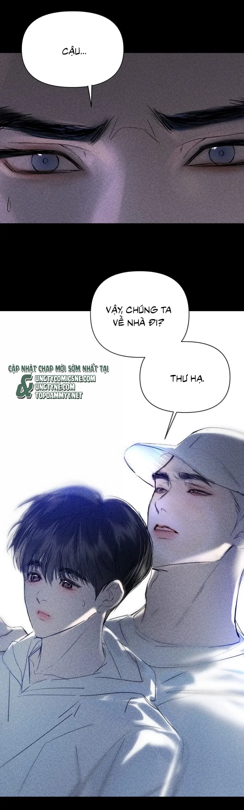 Chạy Trốn Khỏi Tầng Hầm Chapter 27 - Trang 12