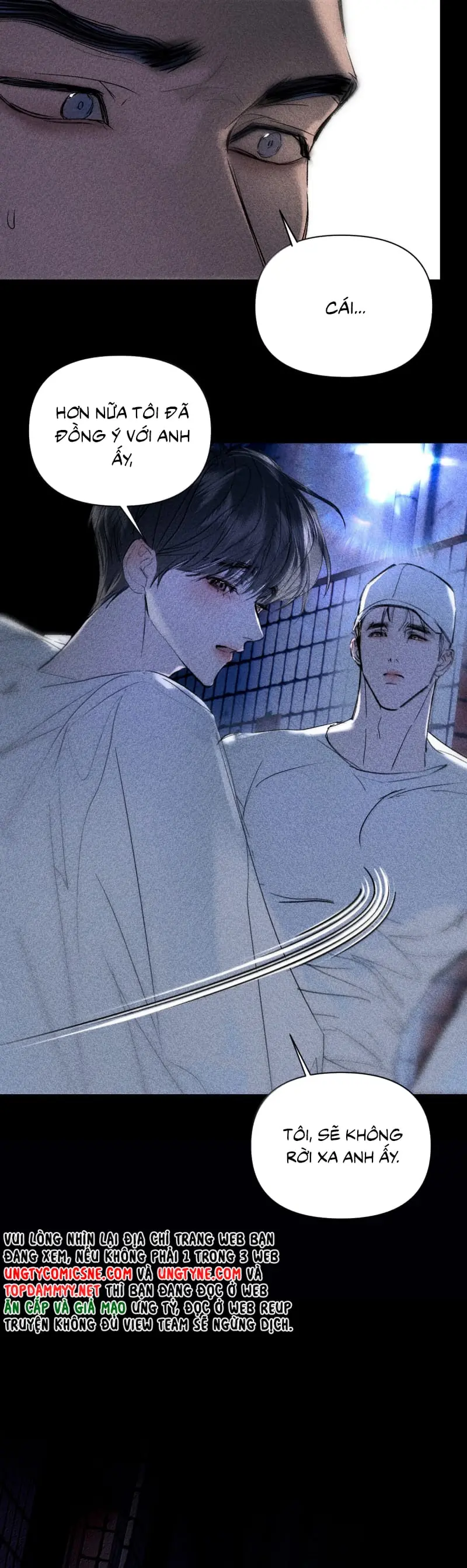 Chạy Trốn Khỏi Tầng Hầm Chapter 27 - Trang 16