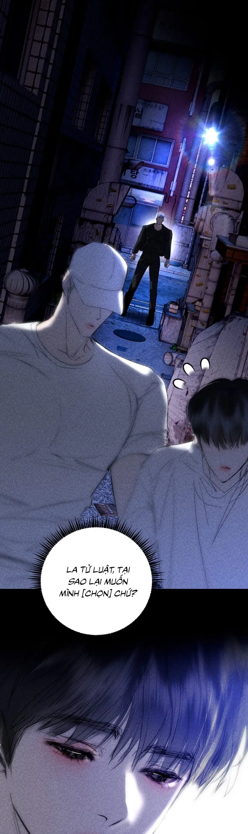 Chạy Trốn Khỏi Tầng Hầm Chapter 27 - Trang 17