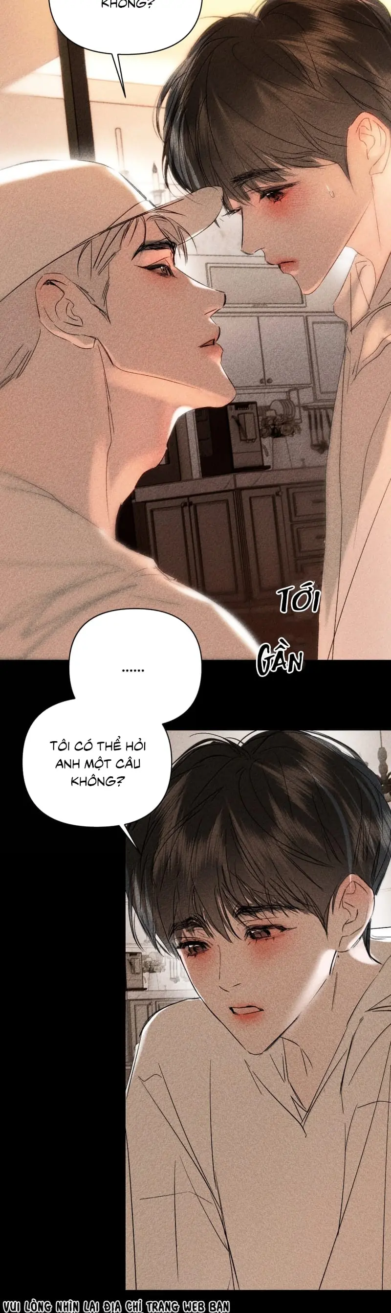 Chạy Trốn Khỏi Tầng Hầm Chapter 27 - Trang 22