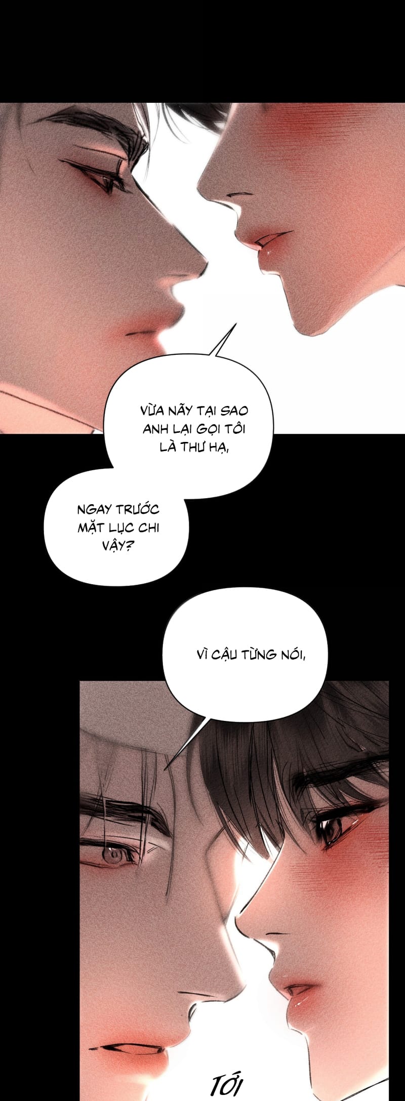 Chạy Trốn Khỏi Tầng Hầm Chapter 27 - Trang 24