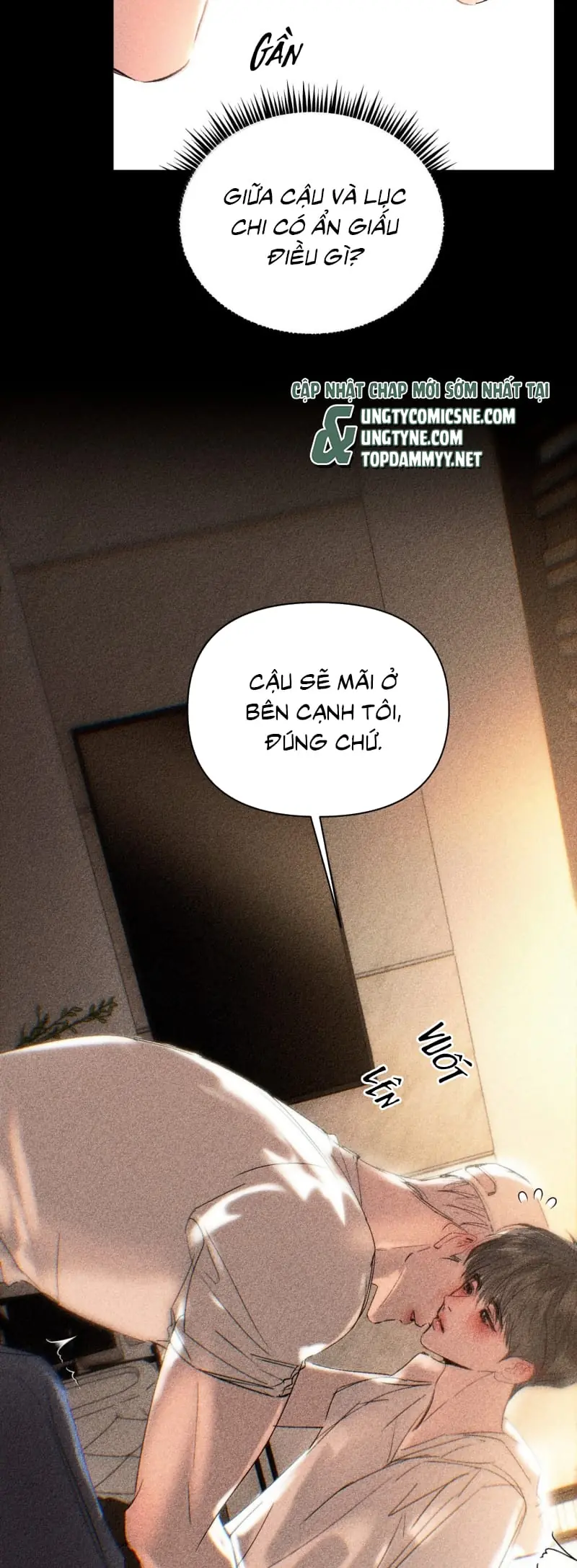Chạy Trốn Khỏi Tầng Hầm Chapter 27 - Trang 25