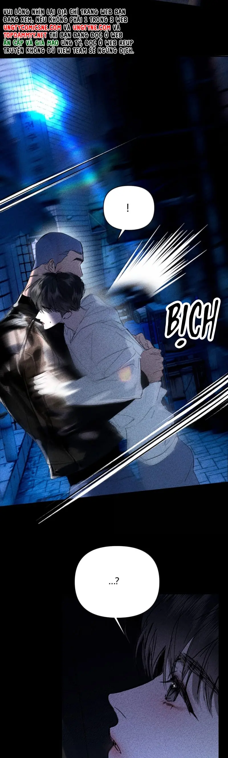 Chạy Trốn Khỏi Tầng Hầm Chapter 27 - Trang 5