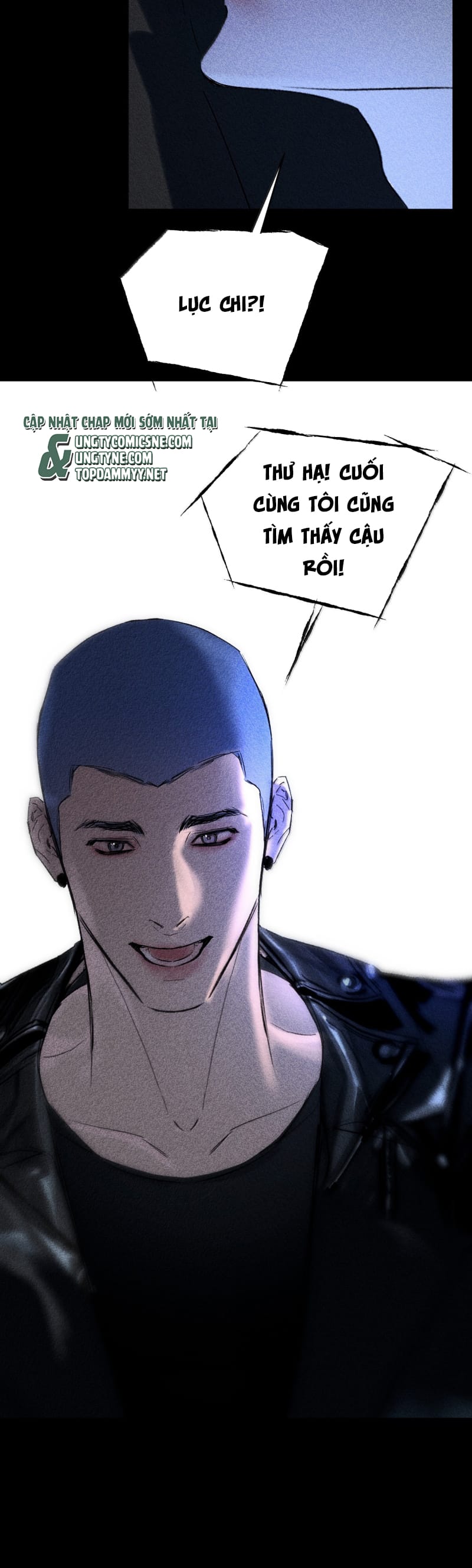 Chạy Trốn Khỏi Tầng Hầm Chapter 27 - Trang 6