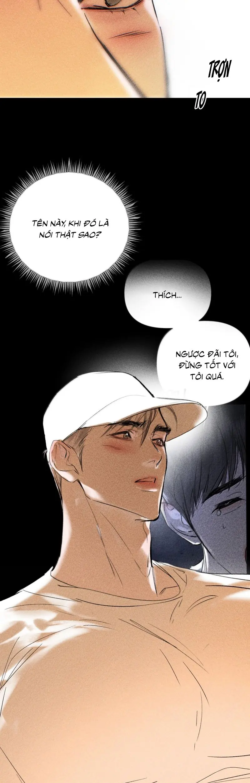 Chạy Trốn Khỏi Tầng Hầm Chapter 28 - Trang 11
