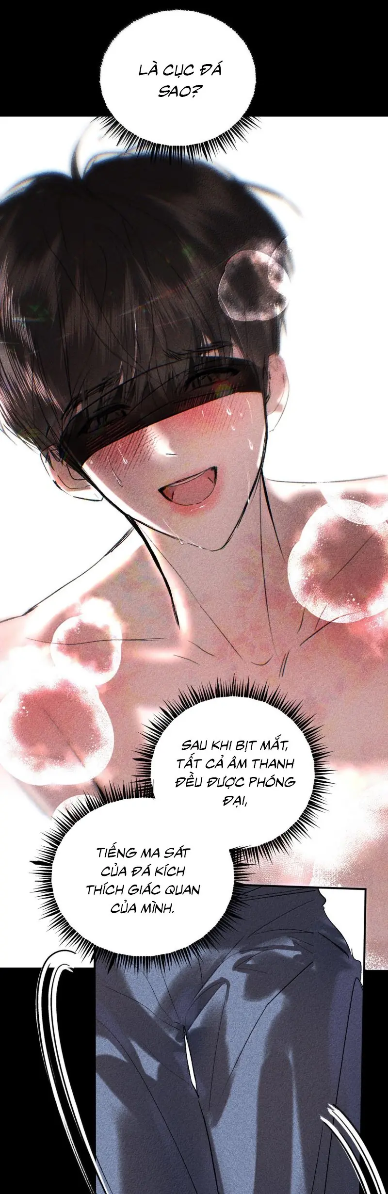 Chạy Trốn Khỏi Tầng Hầm Chapter 28 - Trang 14