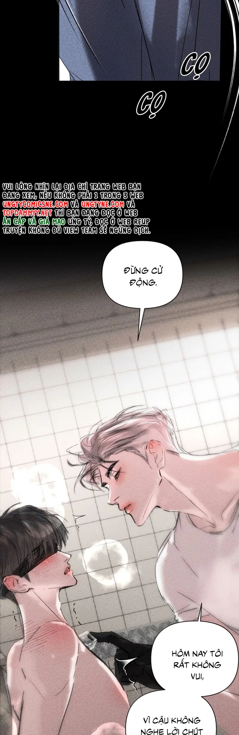 Chạy Trốn Khỏi Tầng Hầm Chapter 28 - Trang 15
