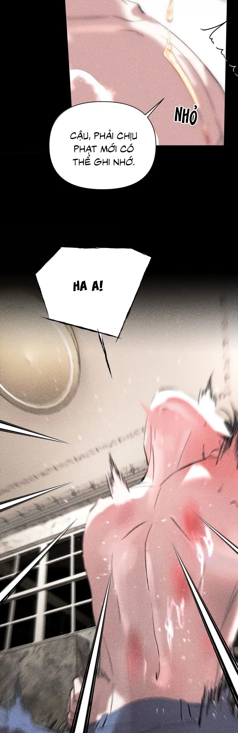 Chạy Trốn Khỏi Tầng Hầm Chapter 28 - Trang 20