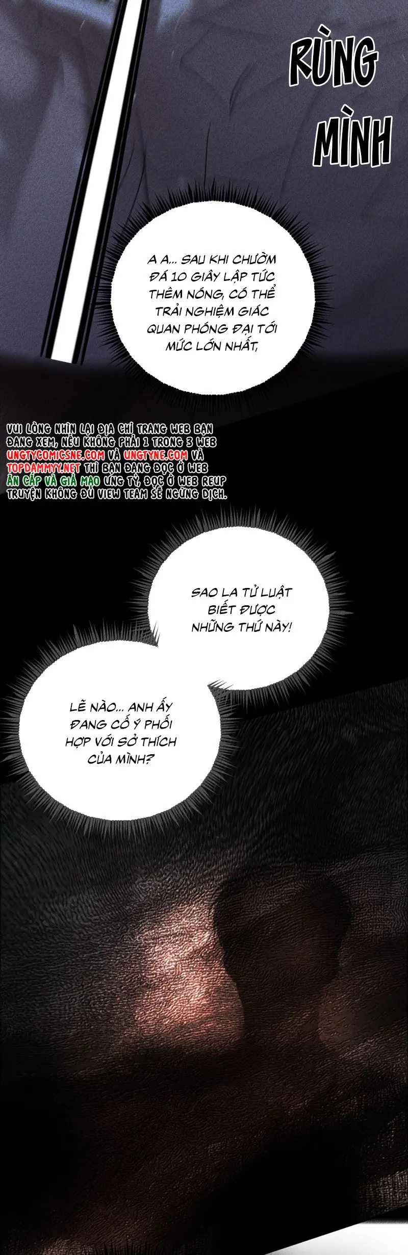 Chạy Trốn Khỏi Tầng Hầm Chapter 28 - Trang 21