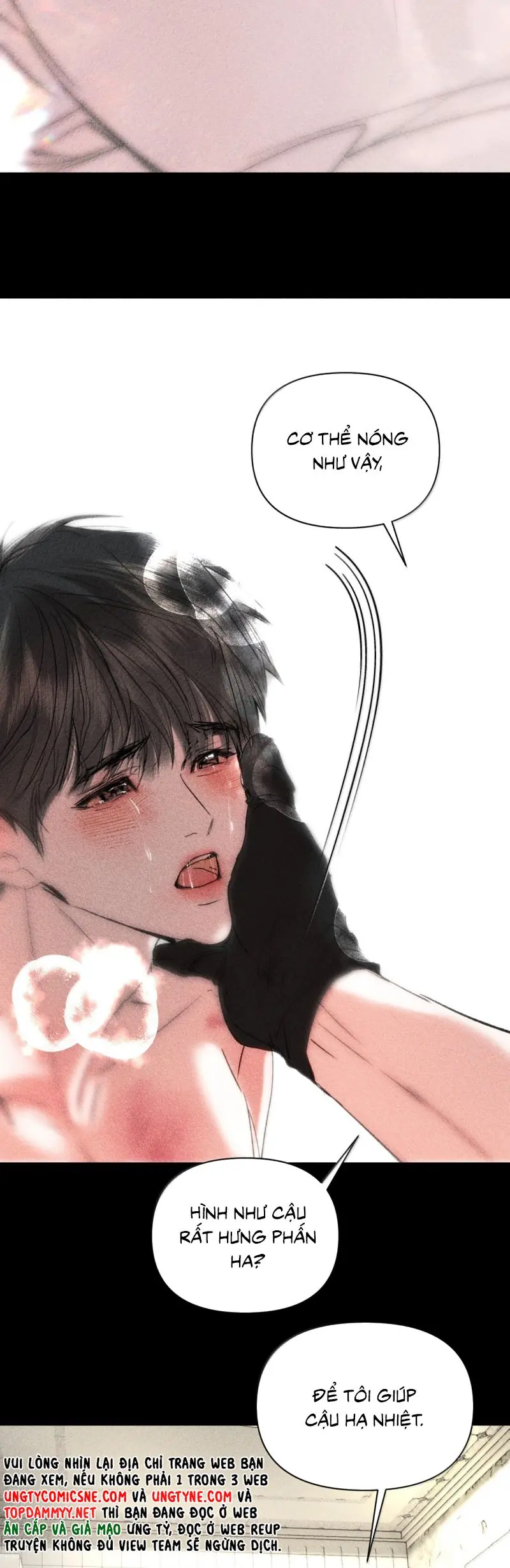 Chạy Trốn Khỏi Tầng Hầm Chapter 28 - Trang 24
