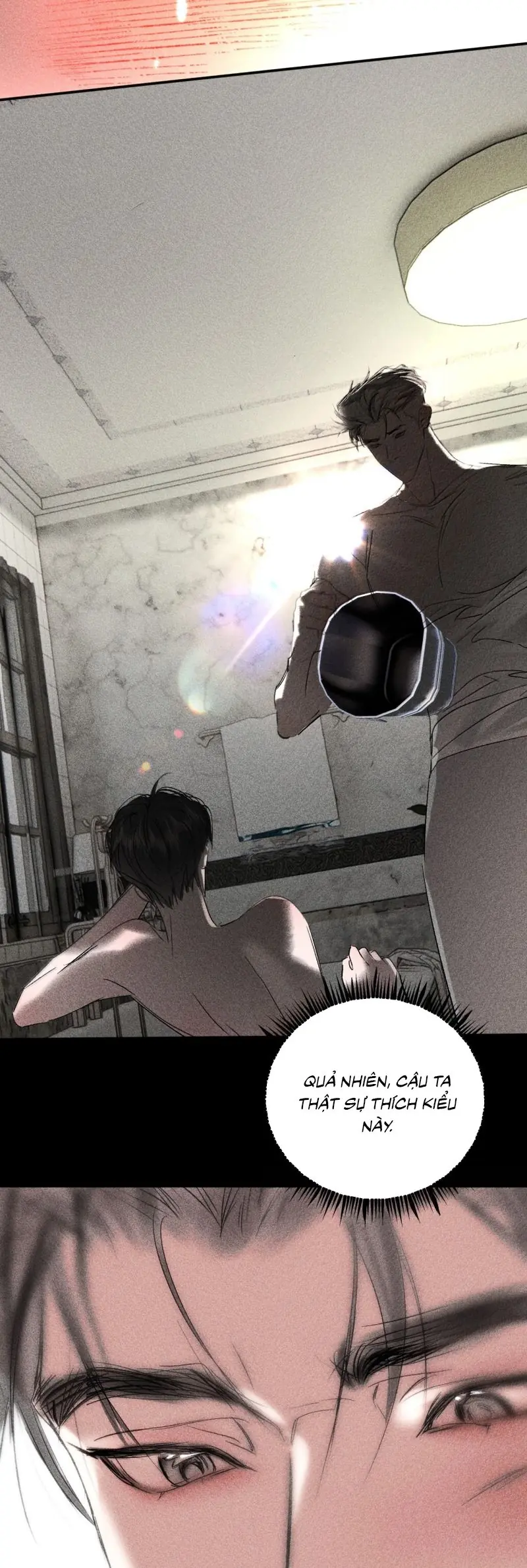 Chạy Trốn Khỏi Tầng Hầm Chapter 28 - Trang 27
