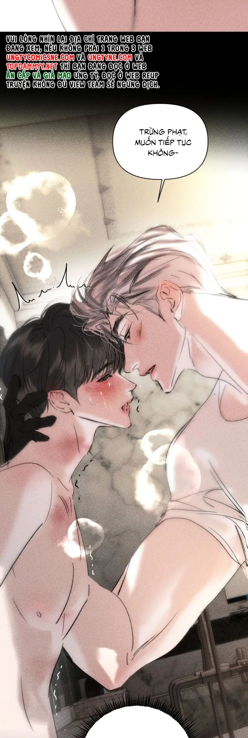 Chạy Trốn Khỏi Tầng Hầm Chapter 28 - Trang 28