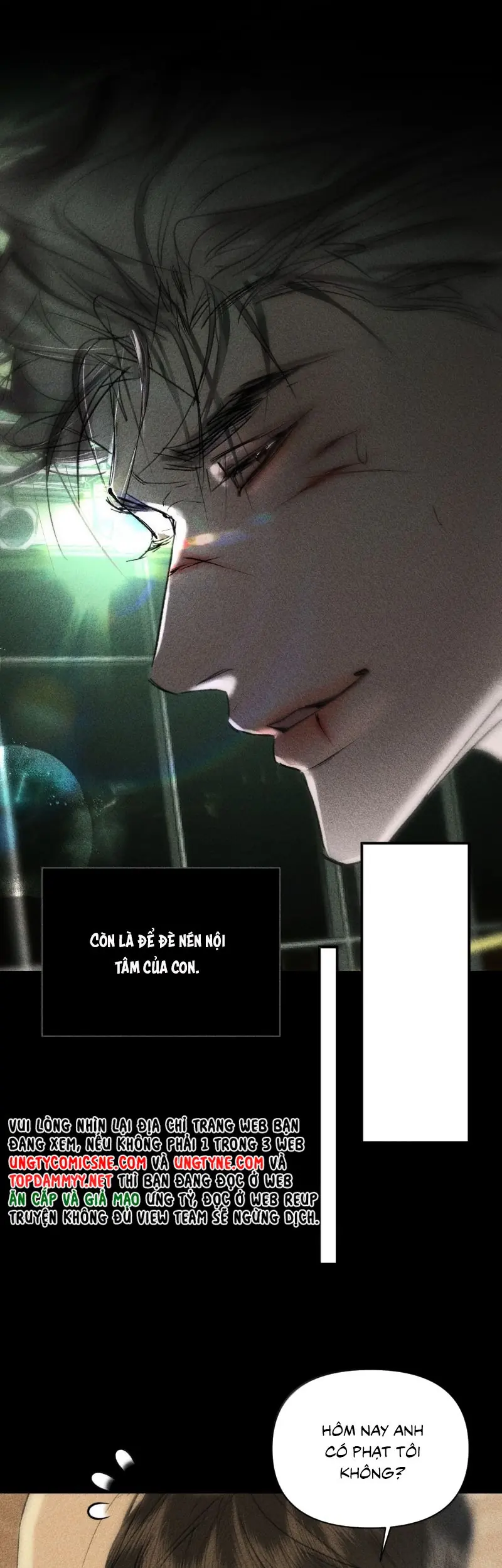 Chạy Trốn Khỏi Tầng Hầm Chapter 28 - Trang 8