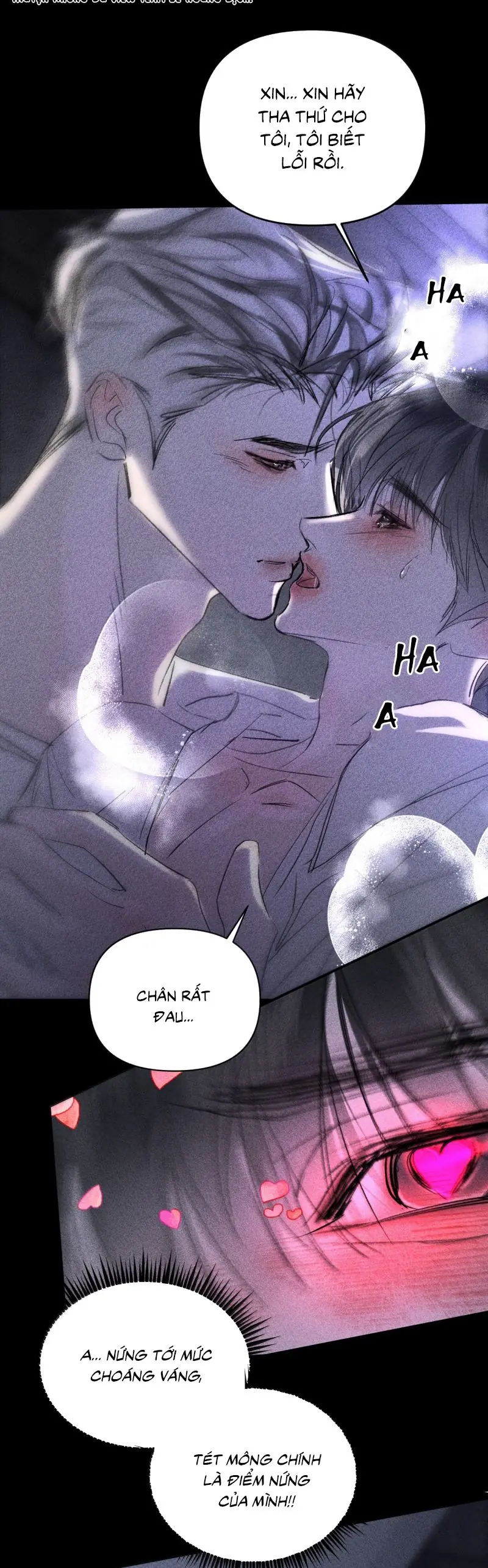 Chạy Trốn Khỏi Tầng Hầm Chapter 29 - Trang 10
