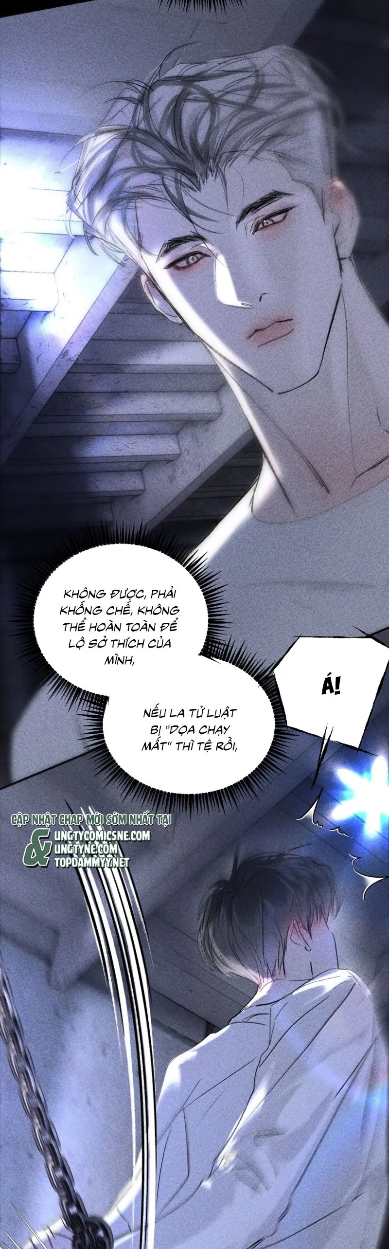 Chạy Trốn Khỏi Tầng Hầm Chapter 29 - Trang 11