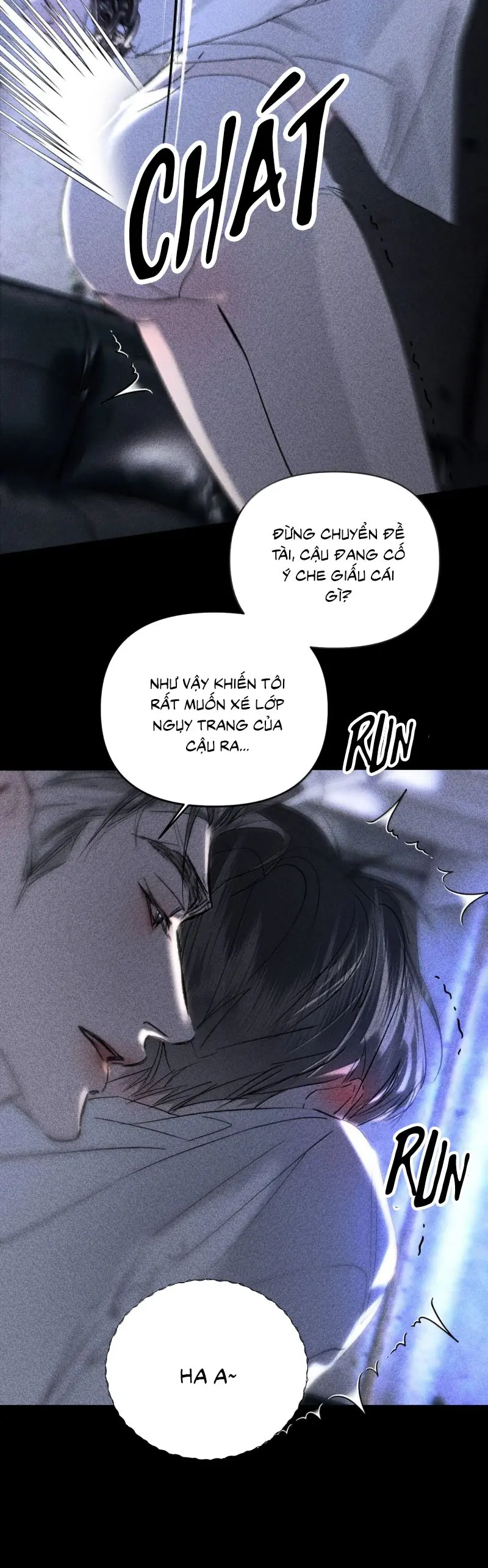 Chạy Trốn Khỏi Tầng Hầm Chapter 29 - Trang 12