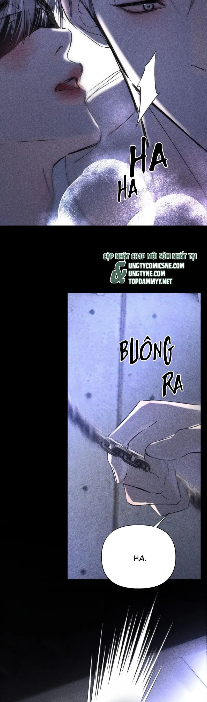 Chạy Trốn Khỏi Tầng Hầm Chapter 29 - Trang 14