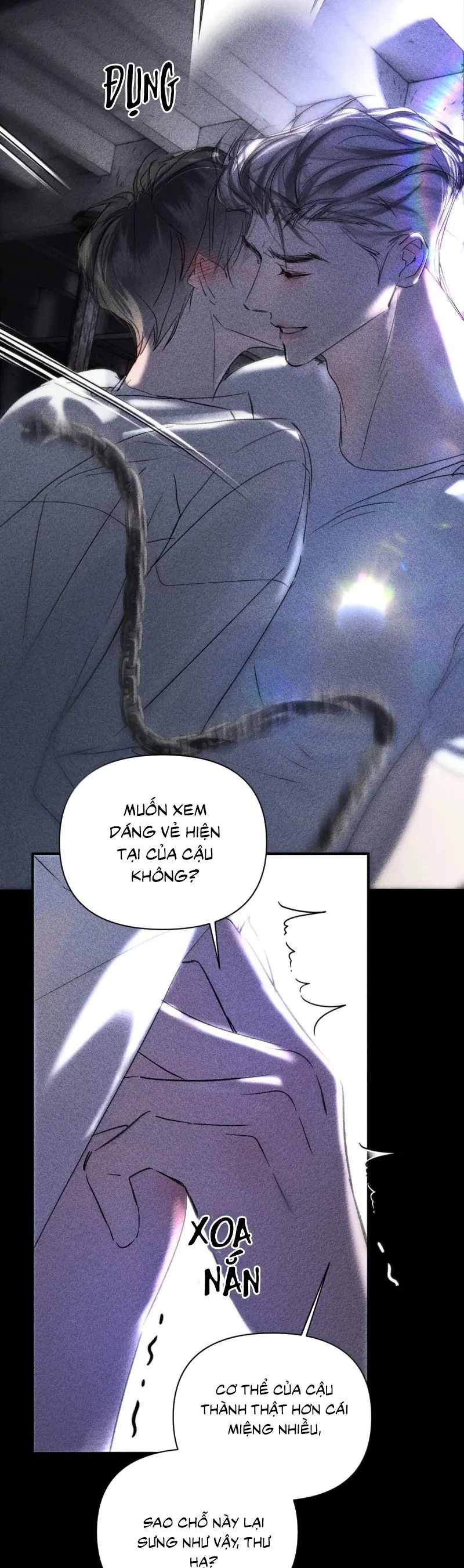 Chạy Trốn Khỏi Tầng Hầm Chapter 29 - Trang 15