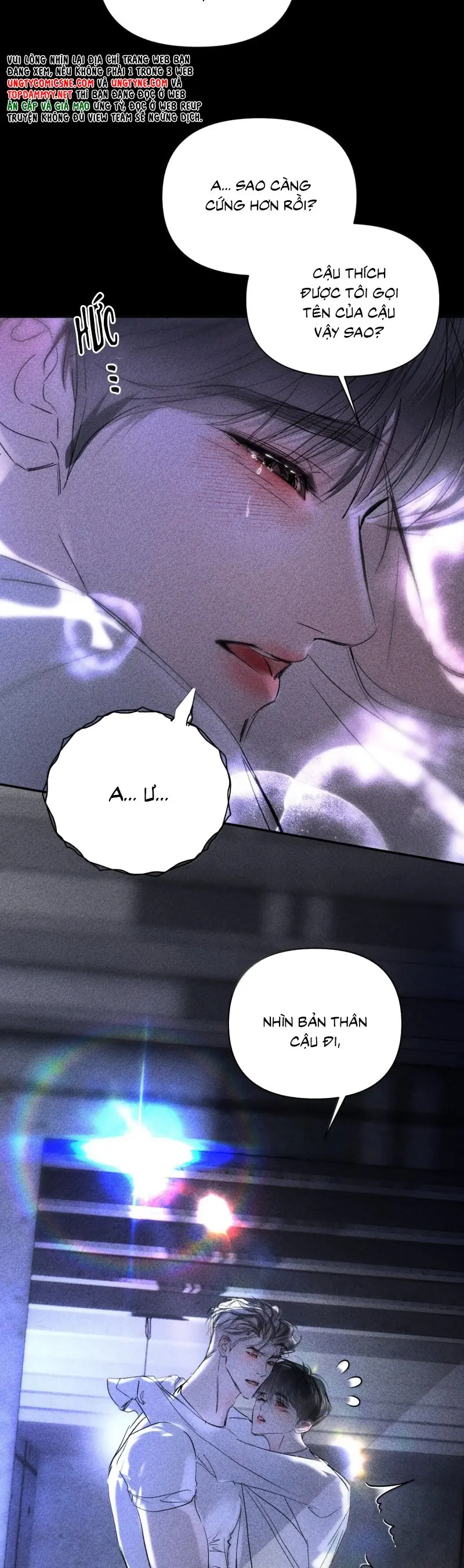 Chạy Trốn Khỏi Tầng Hầm Chapter 29 - Trang 16