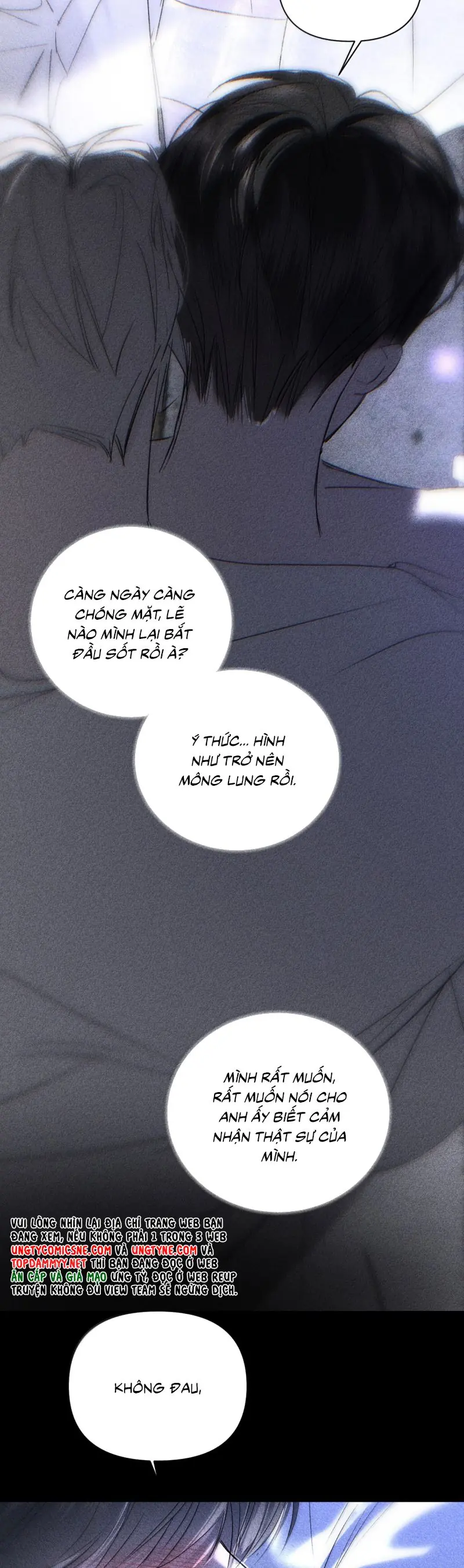 Chạy Trốn Khỏi Tầng Hầm Chapter 29 - Trang 19