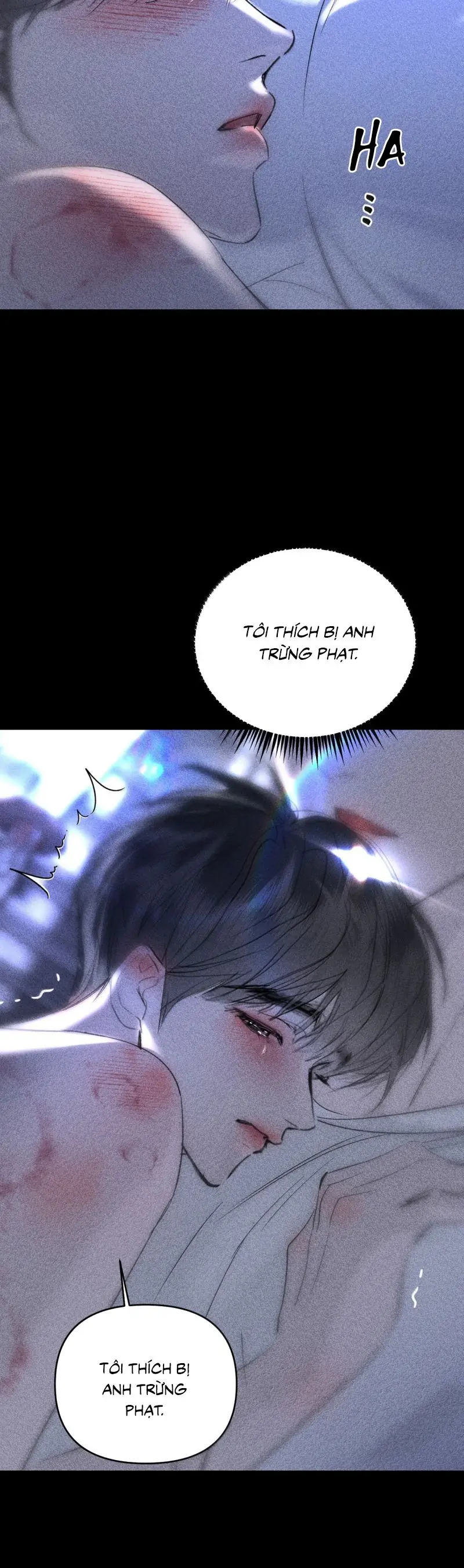 Chạy Trốn Khỏi Tầng Hầm Chapter 29 - Trang 20