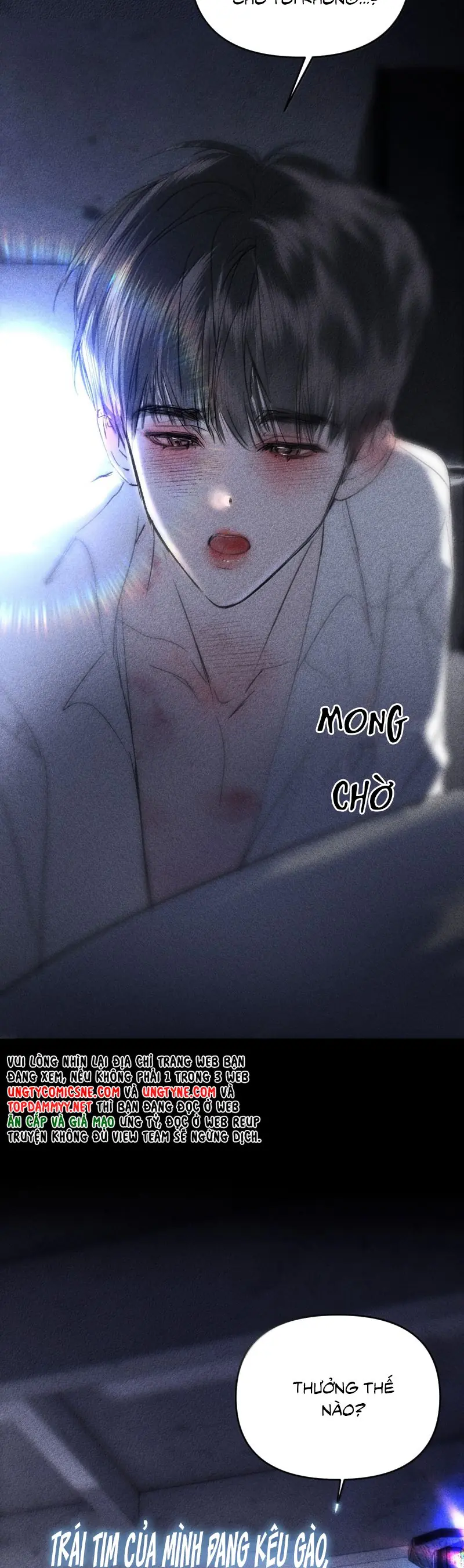 Chạy Trốn Khỏi Tầng Hầm Chapter 29 - Trang 22
