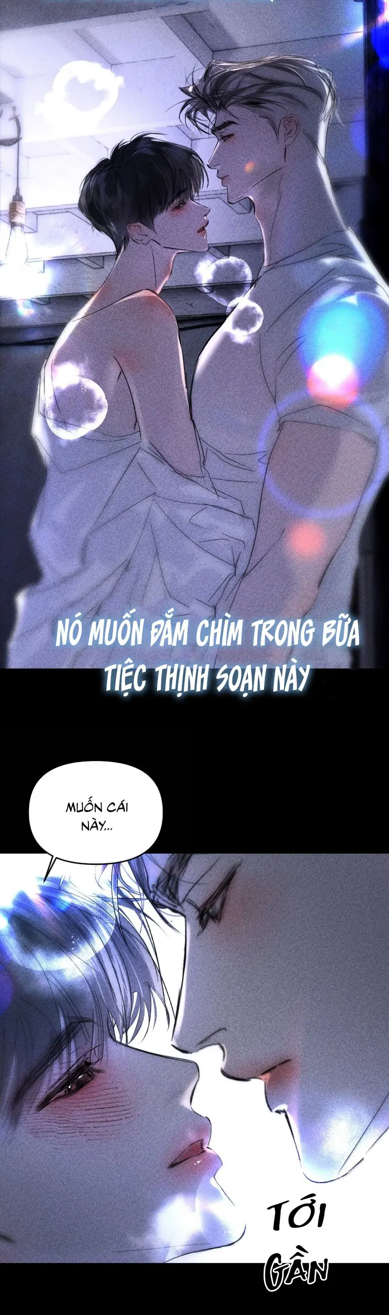 Chạy Trốn Khỏi Tầng Hầm Chapter 29 - Trang 23