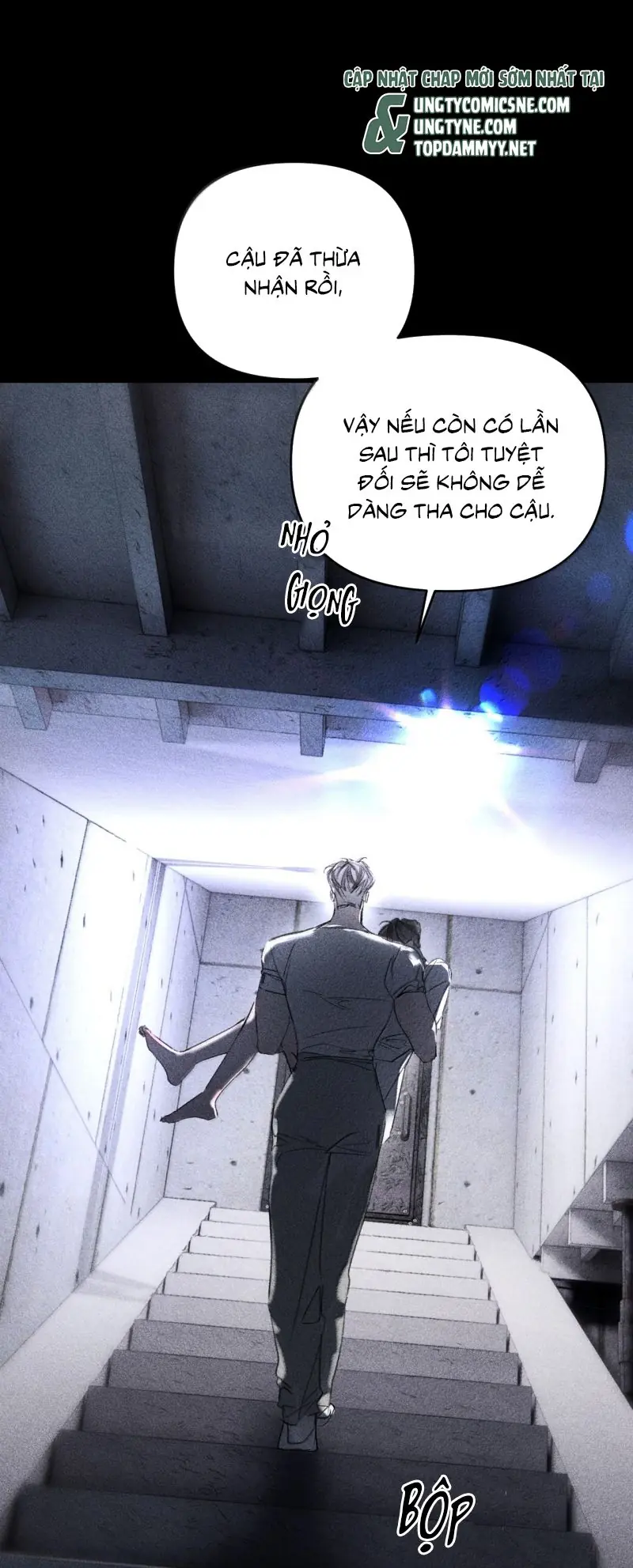 Chạy Trốn Khỏi Tầng Hầm Chapter 29 - Trang 28