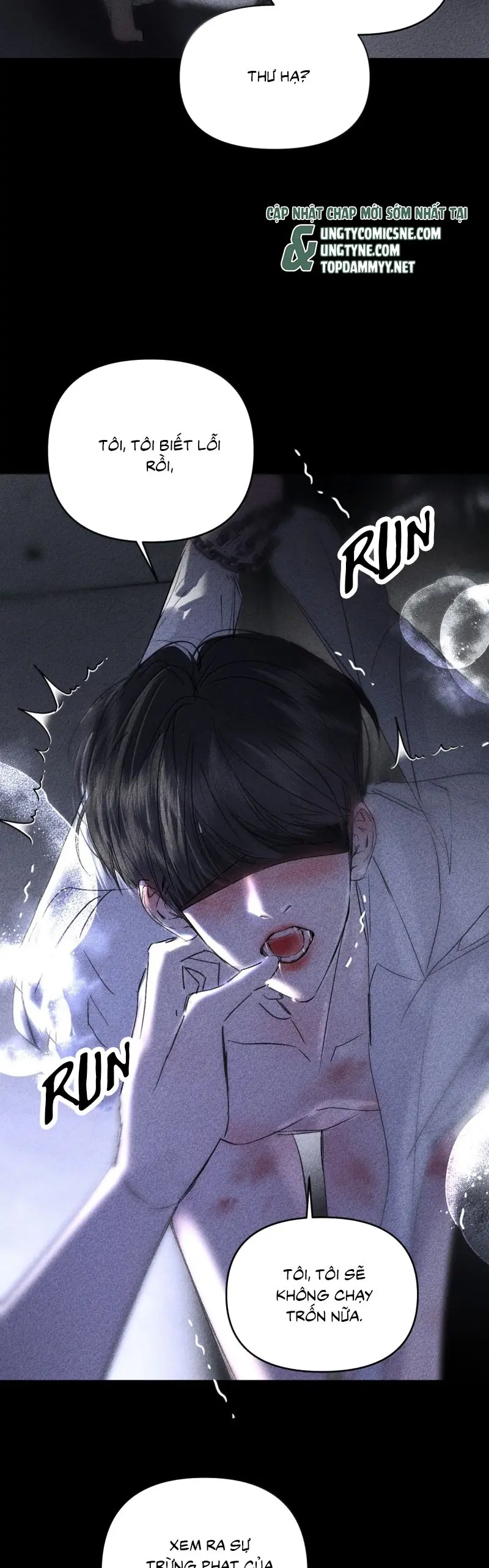 Chạy Trốn Khỏi Tầng Hầm Chapter 29 - Trang 4