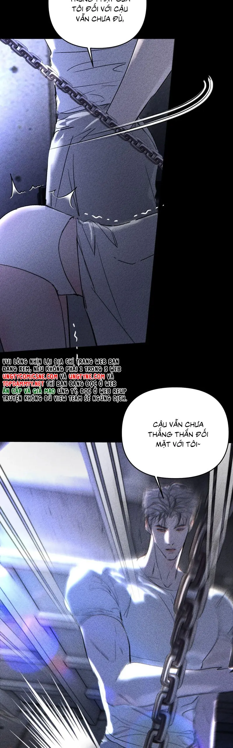 Chạy Trốn Khỏi Tầng Hầm Chapter 29 - Trang 5
