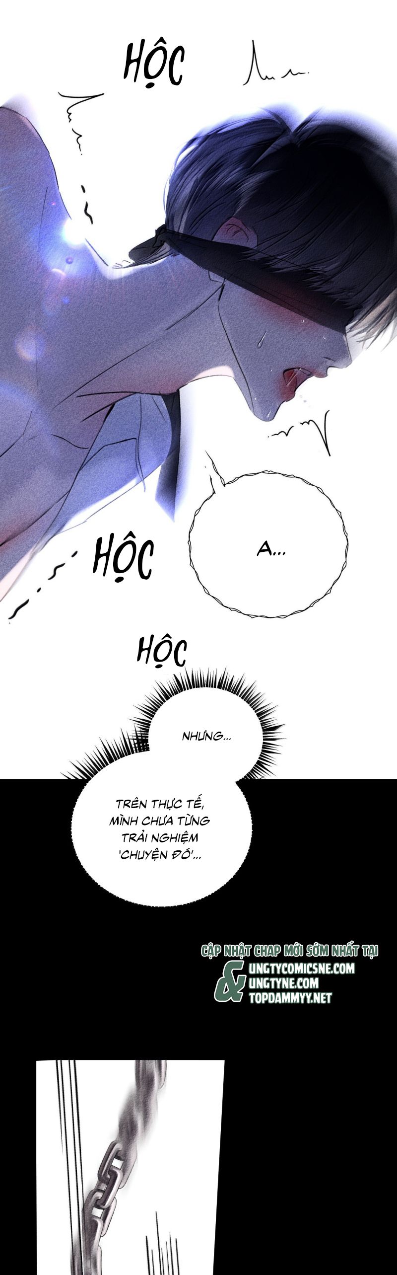 Chạy Trốn Khỏi Tầng Hầm Chapter 29 - Trang 7