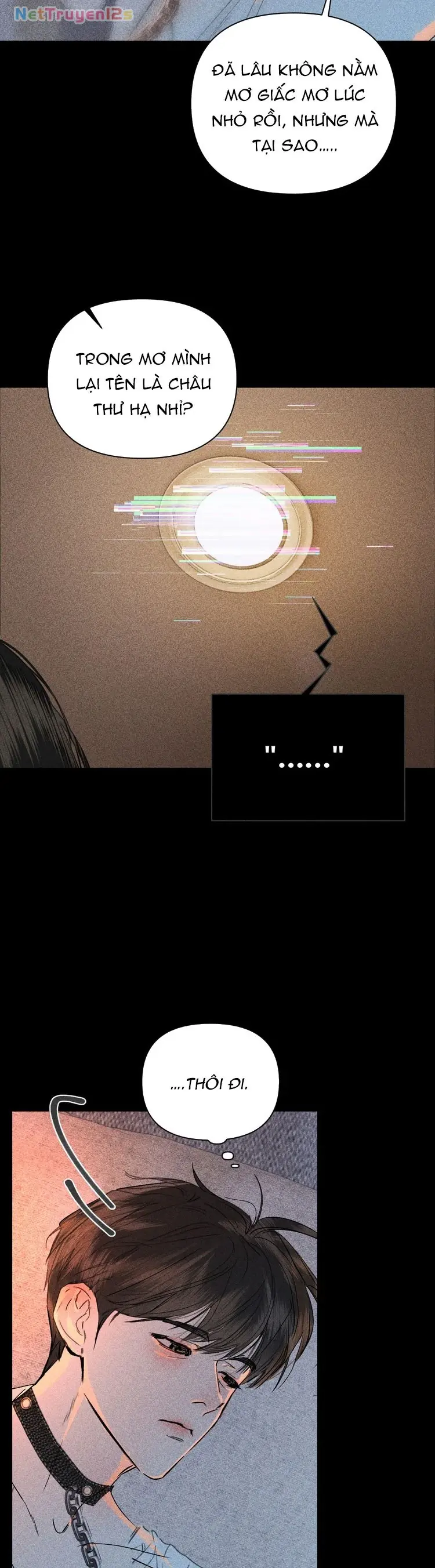 Chạy Trốn Khỏi Tầng Hầm Chapter 3 - Trang 10
